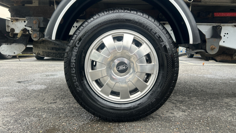 Ford Transit 350 L2 Diesel Fwd 2.0 EcoBlue 130ps Leader Tipper [1 Way]